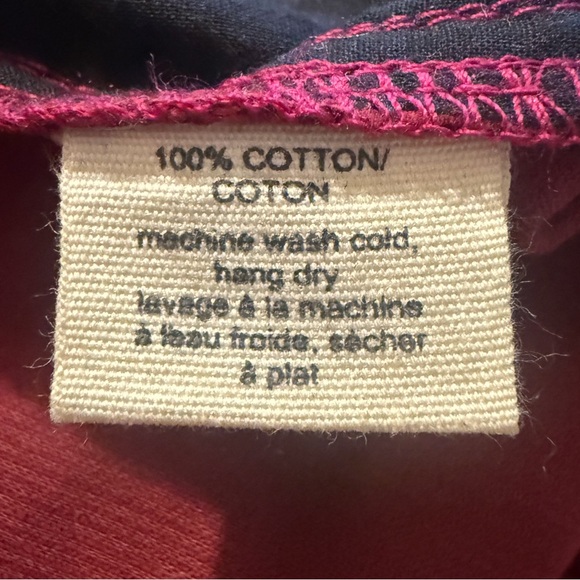 NWT Petits Vilains Frederique Corduroy Pants 18-24M Burgundy Red - Picture 12 of 13